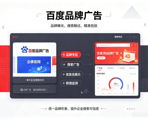 碾子山百度品牌广告